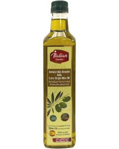 Blended Olive Oil with Extra Virgin Olive Oil 1 Liter