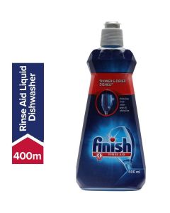 Rinse Aid Liquid Dishwasher Detergent 400 ML