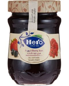 Hero Forest Berry Preserve Jam, 350 gm