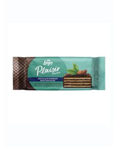 Lago Plaisir Dark Chocolate Wafer