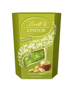 Lindor Pistachio Cornet 200 Gm