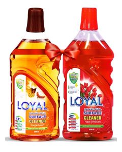 Surface Cleaner 2x800mlL Feast of Flowers + Oriental Treasure