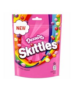 Skittles Dessert Candies 152 gm