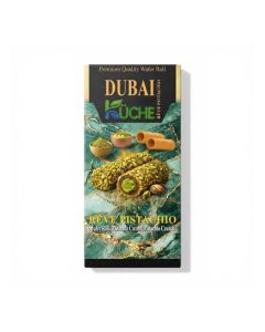 Kuche Dubai Chocolate Rewe Pistachio Wafer Roll- 80gms