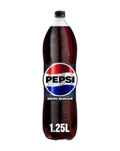 Zero Sugar Cola Soft Drink Bottle