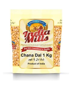 INDIA MILLS Chana Dal, 1 Kg