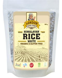 LSF THAI ORGANIC XXXL BASMATI RICE GLUTEN FREE 350GM
