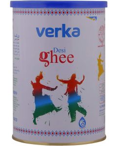 Verka Desi Ghee - 900 Gm