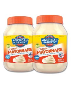 American Harvest Real Mayonnaise