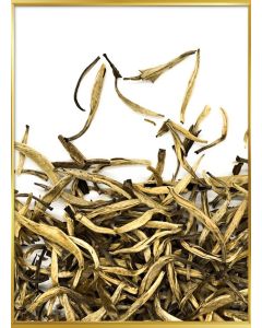 Premium White Tea Jasmine Silver Needle Low Caffeinated Pure Antioxidant Rich 150g