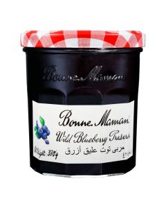 Wild Blueberry Preserve