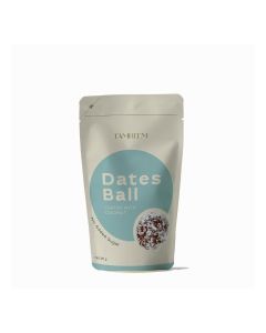 Coconut Coated Date Balls 120g