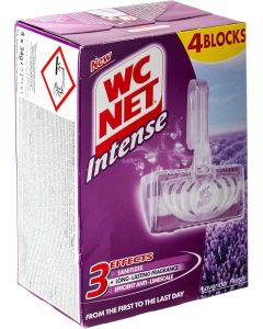 WC NET Blt Intense Solid Rim Blocks Lavender 4Pcs 1+1 Free