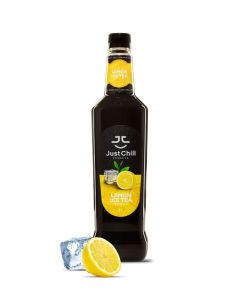 Lemon Iced Tea Syrup 1 Litre – Premium Lemon Iced Tea Syrup for Cafes & Beverages