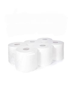 Maxi Roll Tissue Paper - 700g Pack of 6