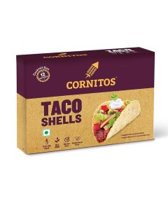 Cornitos Taco Shells 80g