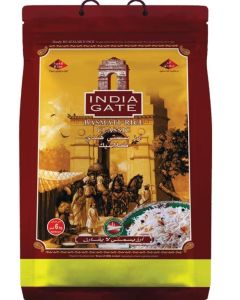 India Gate Classic Basmati White Rice, 6 kg