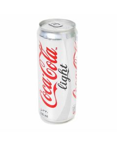 Coca-Cola Light Drink in Can 330ml