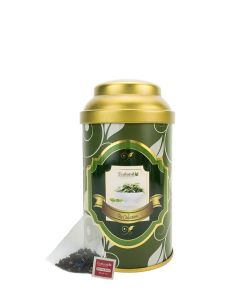 Pyramid Earl Grey Special Strong Malty Loose Leaf Breakfast Invigorating Aroma 15pcs