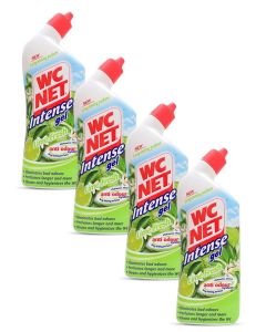 Intense Gel Lime Fresh 4x750ML