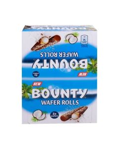 Wafer Roll Chocolate 23.4g x 24 (Pack of 24)