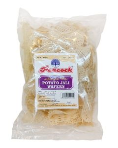 Potato Jali Wafers 200 gm