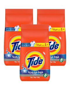 Tide Detergent Green 3x8KG