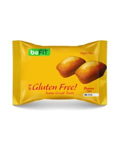 Gluten-Free Banana Cakes