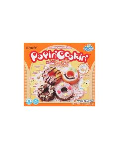 Kracie Popin Cookin DIY Candy Donuts Kit No Bake 14 Ounces Pack Of 1