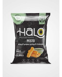 Protein Puffs Pesto 40g