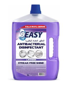Antibacterial Disinfectant Lavender 3L