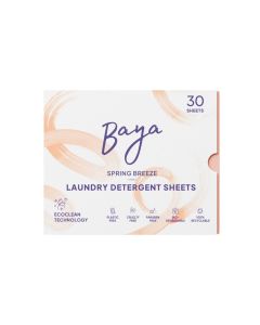 Laundry Detergent Sheets Spring Breeze