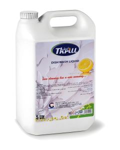 Lemon Dish Wash Liquid 5L