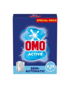 Semi Automatic Powder Laundry Detergent Active