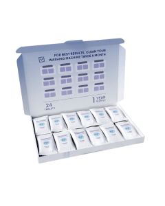 Washing Machine Cleaning Tablets