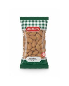 Goodberry Raw Almond Plain- 100gms