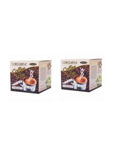Constanta Coffee Srim with Green Apple 12 Sachets