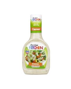 AK SALAD DRESSING CAESAR