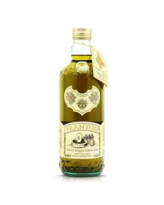 Frantoia Extra Virgin Olive Oil 338 fl oz 1 Liter AwardWinning Sicilian EVOO Made from Biancolilla Nocellara del Belice Cerasuola Olives ColdPressed within 24 Hours for Fresh Fruity Flavor
