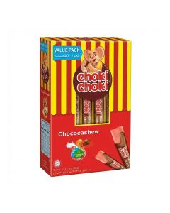 Chocolate Paste Sticks Value Pack 216gm