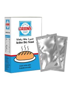 Greens Active Dried Instant Yeast- 30gms