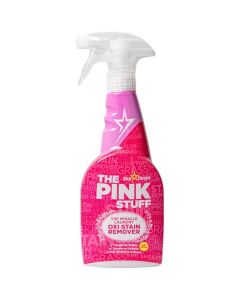 Stardrops The Pink Stuff The Miracle Laundry Oxi Stain Remover Spray 500ml