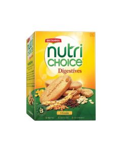 Britannia Nutri Choice Five Grain Biscuits 200 Gm