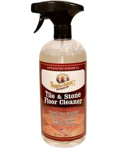 Tile & Stone Cleaner Floor Cleaner Granite Countertop Kitchen Island Cleaning Spray Marble Tile Slate Quartz Daily Granite Bathroom Counter 946 ML