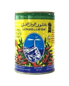 Hot And Fresh Chilli Harissa Paste