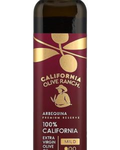 California Olive Ranch Extra Virgin Olive Oil, Arbequina, 16.9 fl oz (500 ml)
