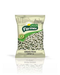 Farmex Premium Quality Green Peas Dal 500g