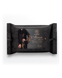 Care Abaya Cleaning 25 Wipes