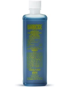 BARBICIDE Disinfectant Concentrate – Pint (16 Fl Oz) / EPA-Registered, Hospital-Grade Germicide for Salons & Barbershops / Anti-Rust Solution for Shears, Combs & Professional Tools