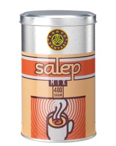 Kahve Dnyas Salep Sahlep Sahlab 400g